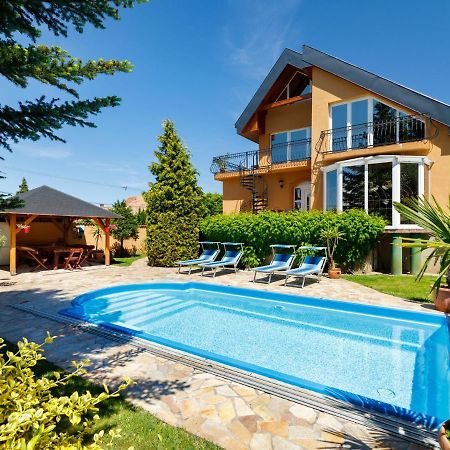 Holiday Home Szabo By Interhome Balatonlelle Esterno foto
