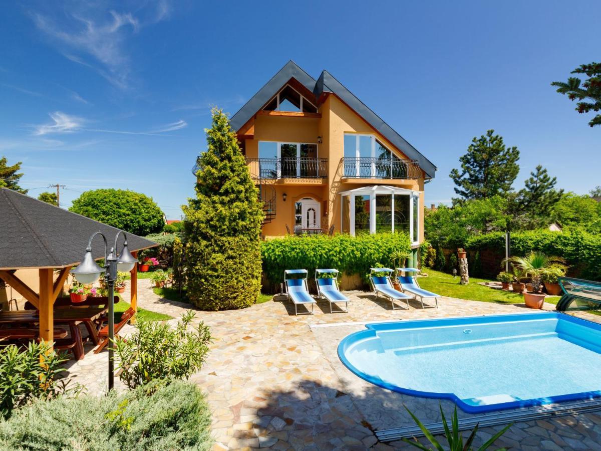Holiday Home Szabo By Interhome Balatonlelle Esterno foto
