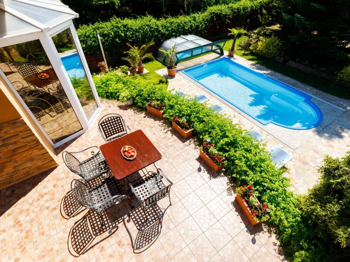 Holiday Home Szabo By Interhome Balatonlelle Esterno foto