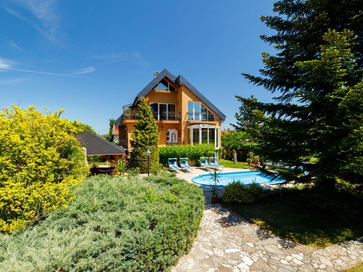Holiday Home Szabo By Interhome Balatonlelle Esterno foto