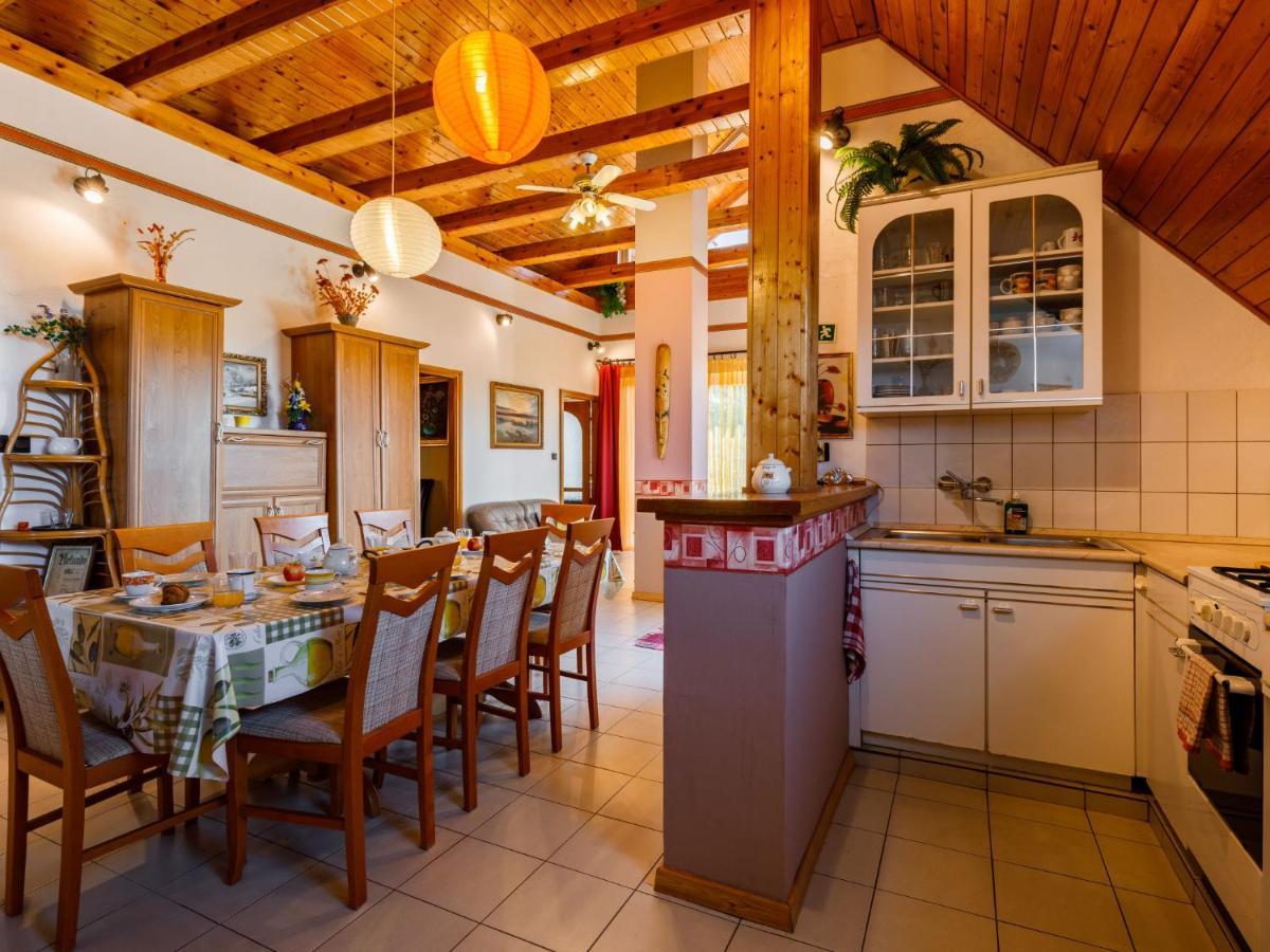 Holiday Home Szabo By Interhome Balatonlelle Esterno foto