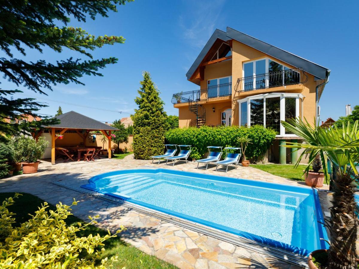 Holiday Home Szabo By Interhome Balatonlelle Esterno foto