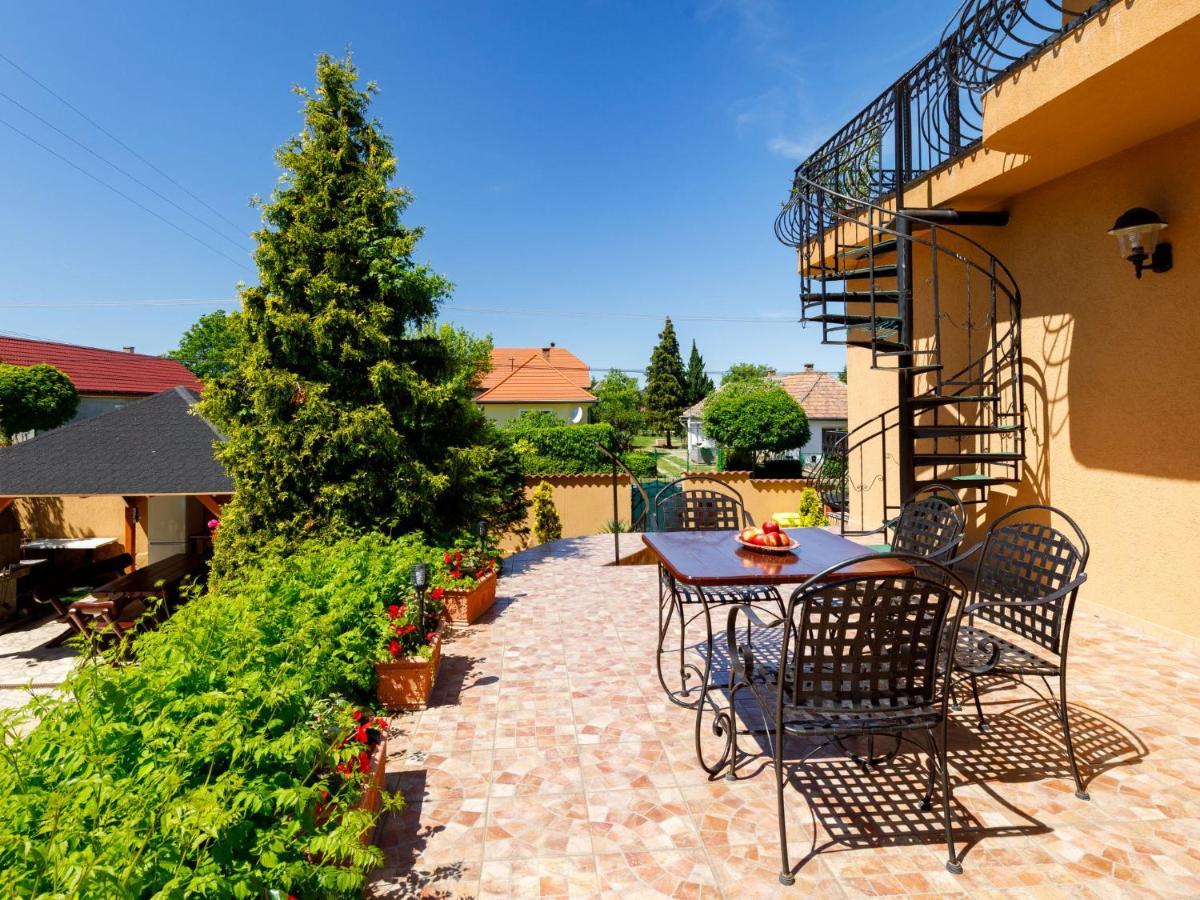 Holiday Home Szabo By Interhome Balatonlelle Esterno foto