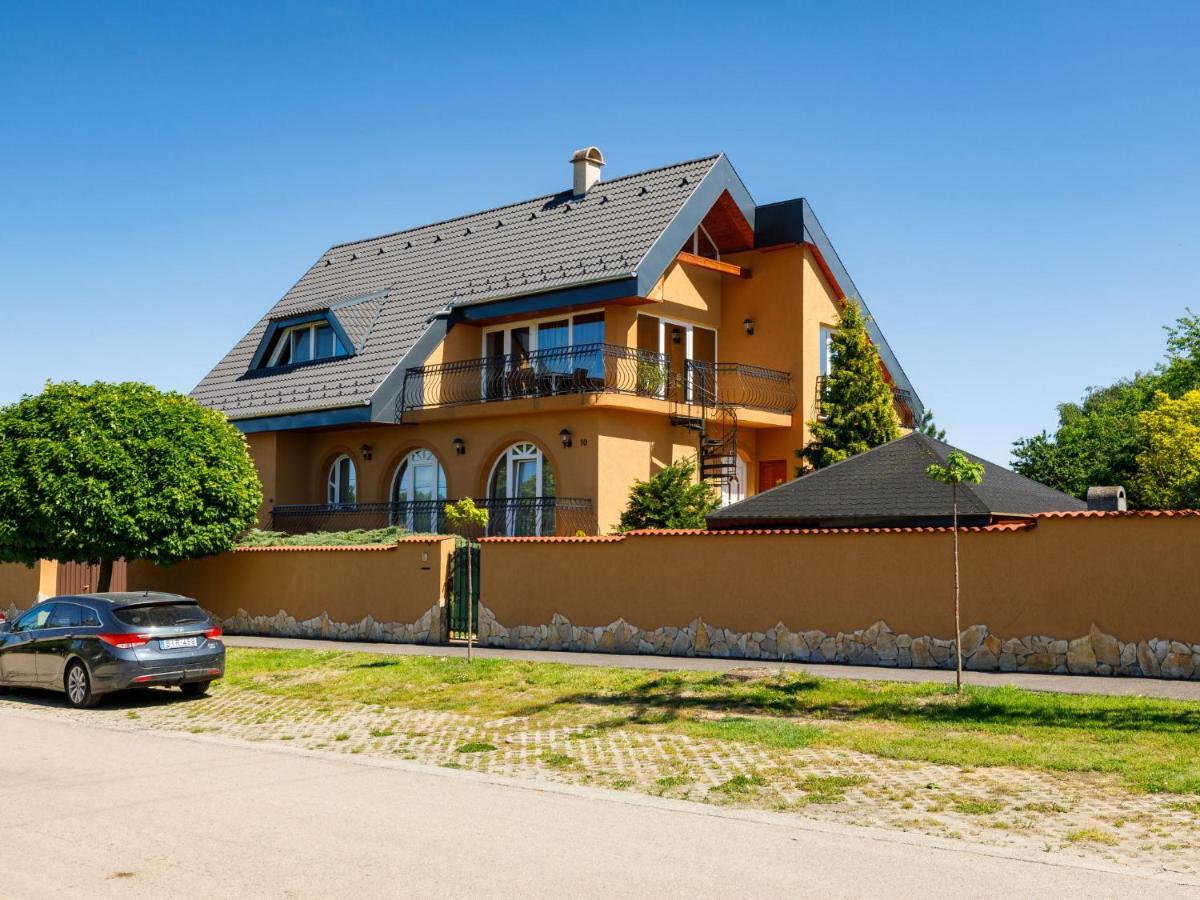 Holiday Home Szabo By Interhome Balatonlelle Esterno foto