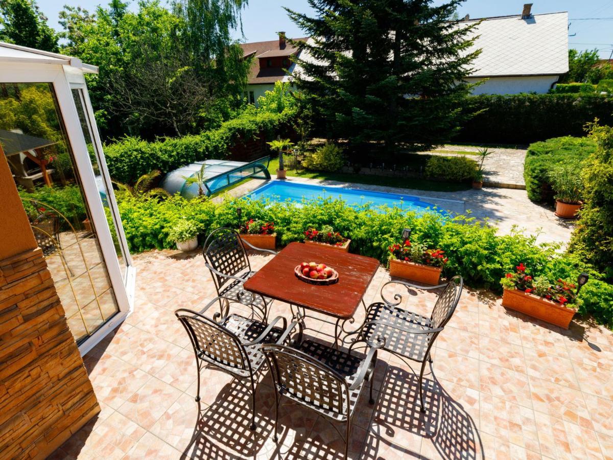 Holiday Home Szabo By Interhome Balatonlelle Esterno foto
