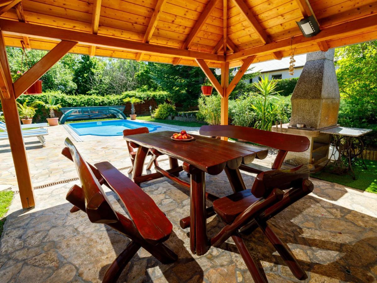 Holiday Home Szabo By Interhome Balatonlelle Esterno foto