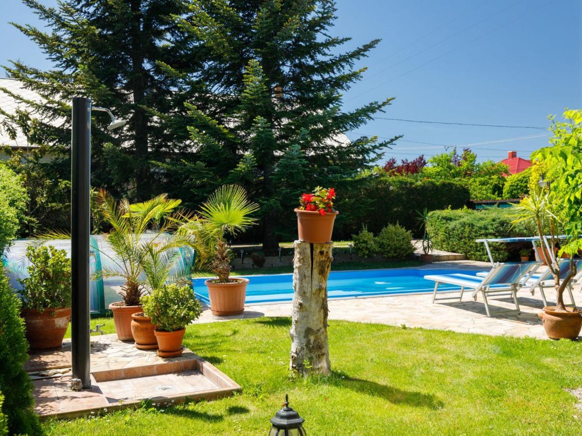 Holiday Home Szabo By Interhome Balatonlelle Esterno foto