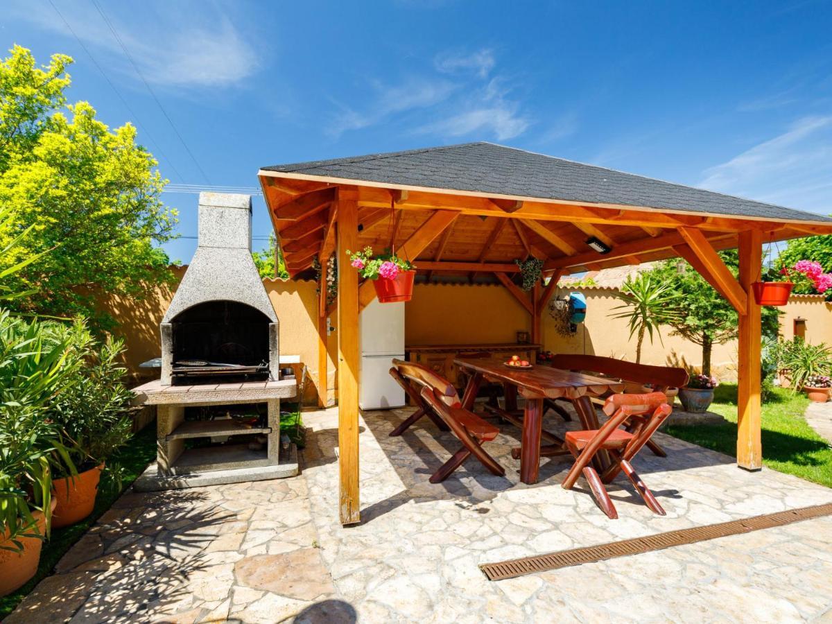 Holiday Home Szabo By Interhome Balatonlelle Esterno foto