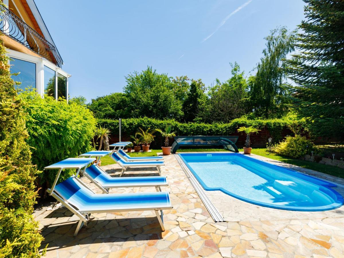 Holiday Home Szabo By Interhome Balatonlelle Esterno foto