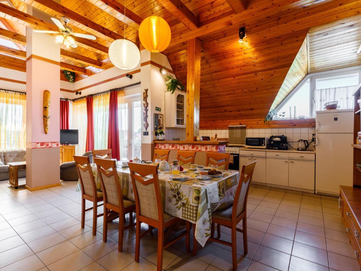 Holiday Home Szabo By Interhome Balatonlelle Esterno foto