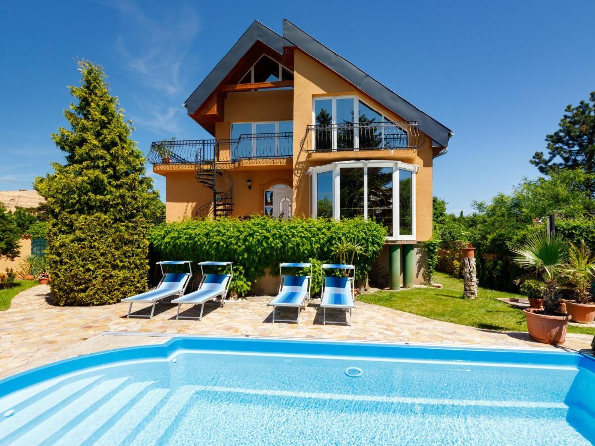 Holiday Home Szabo By Interhome Balatonlelle Esterno foto