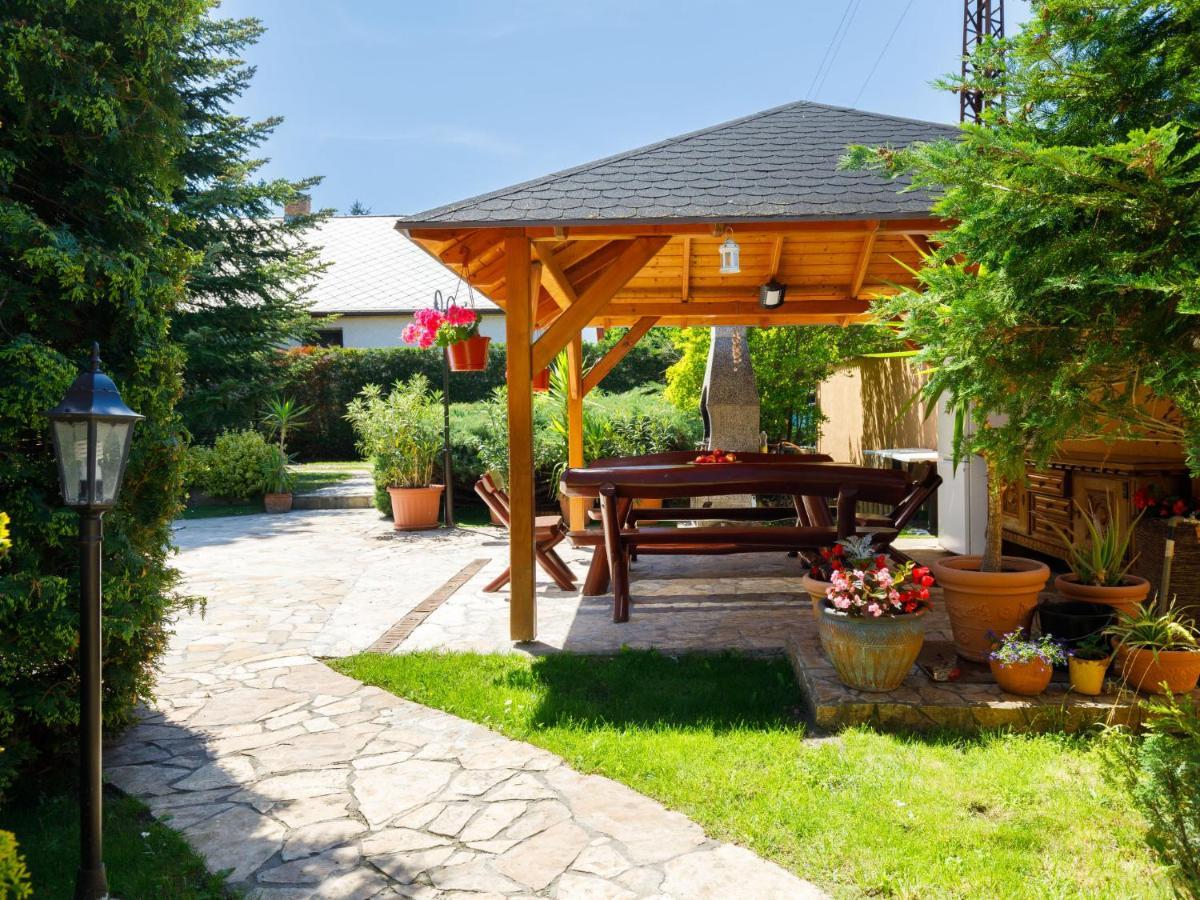 Holiday Home Szabo By Interhome Balatonlelle Esterno foto