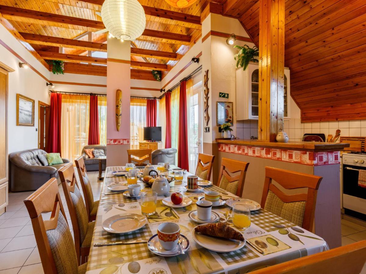 Holiday Home Szabo By Interhome Balatonlelle Esterno foto
