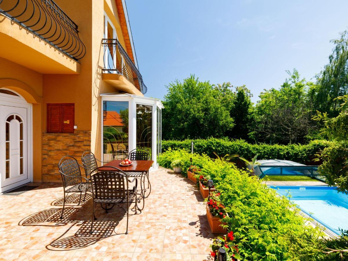 Holiday Home Szabo By Interhome Balatonlelle Esterno foto