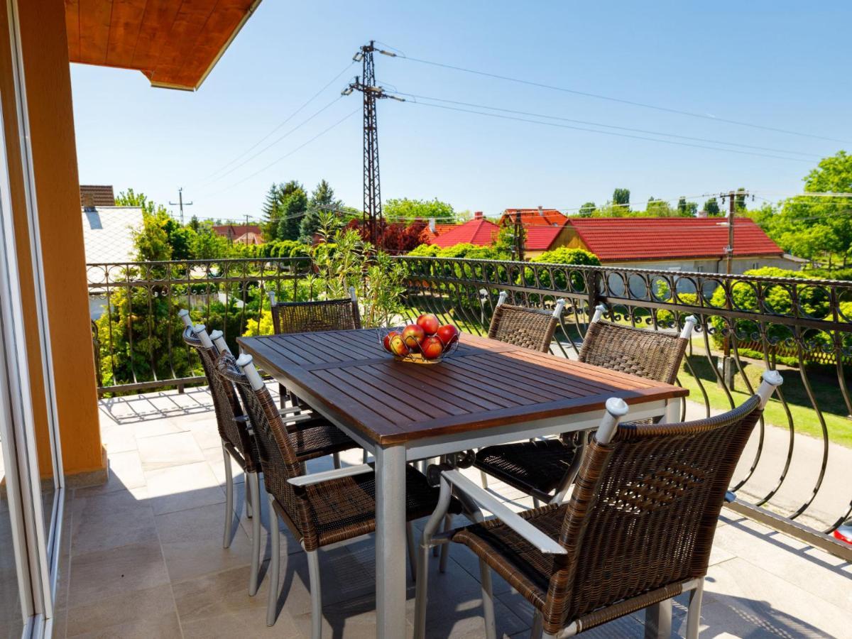 Holiday Home Szabo By Interhome Balatonlelle Esterno foto